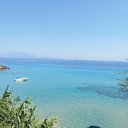 Agia Aikaterini アパート
