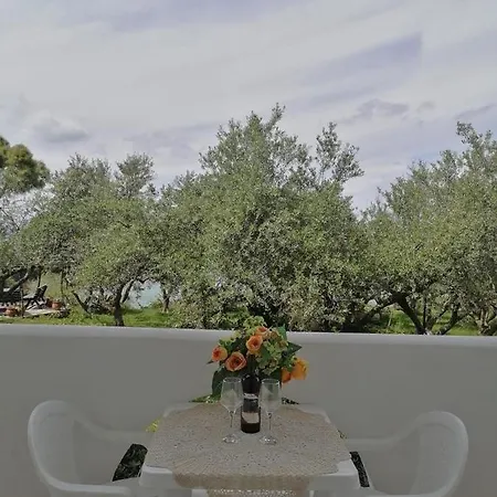 Agia Aikaterini شقة أمودي