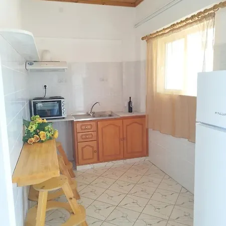 شقة Agia Aikaterini *