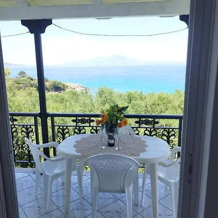 شقة Agia Aikaterini *