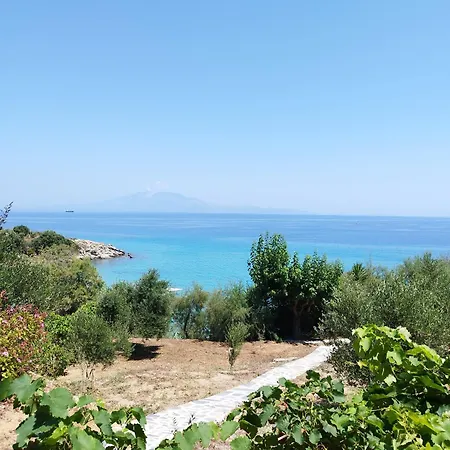 Agia Aikaterini شقة *