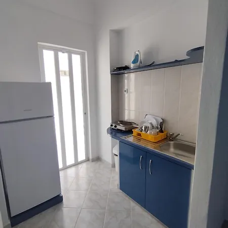 Agia Aikaterini شقة *