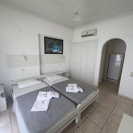 شقة Agia Aikaterini