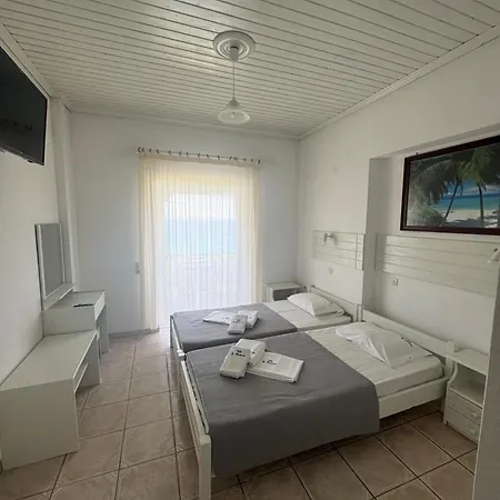 شقة Agia Aikaterini