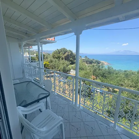 شقة Agia Aikaterini أمودي