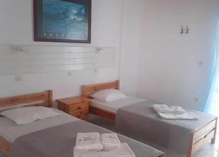 Appartement Agia Aikaterini Amoudi