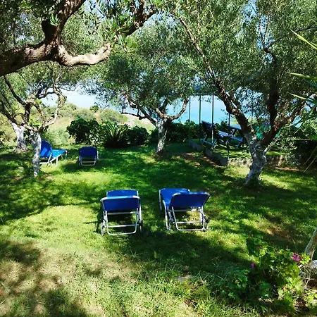 Agia Aikaterini Apartment Amoudi