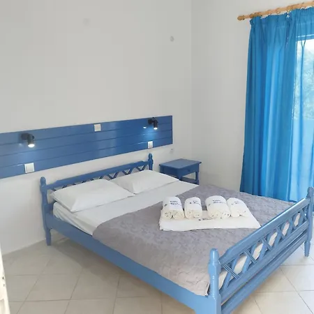 Apartment Agia Aikaterini *