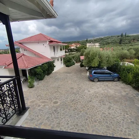 Agia Aikaterini Apartment Amoudi