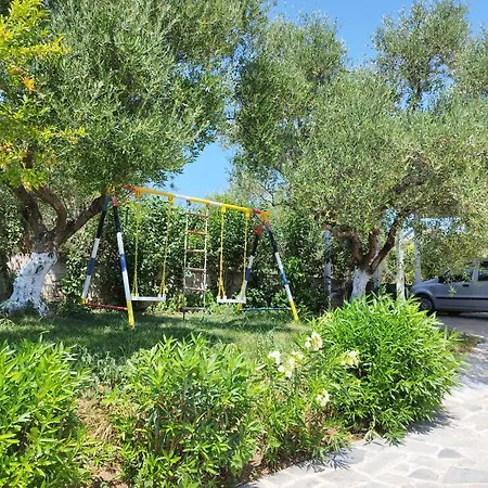 Apartment Agia Aikaterini Amoudi