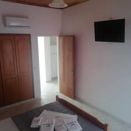Apartment Agia Aikaterini *