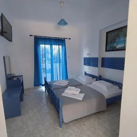 Appartement Agia Aikaterini Amoudi