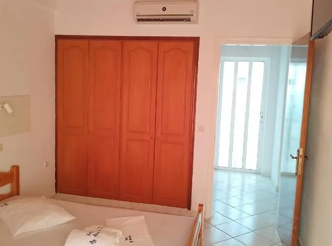 Appartement Agia Aikaterini