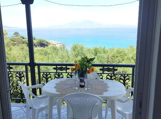 Appartement Agia Aikaterini *