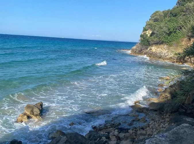 Appartement Agia Aikaterini Amoudi