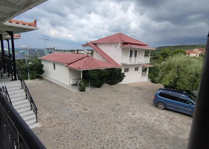 Agia Aikaterini Appartement *