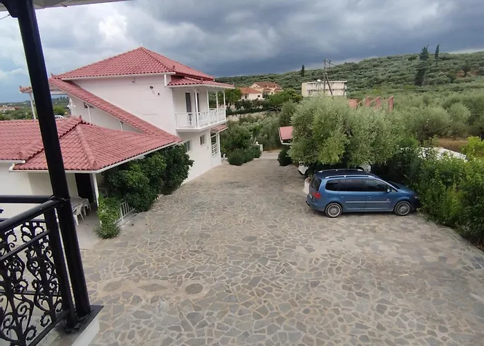 Agia Aikaterini شقة أمودي