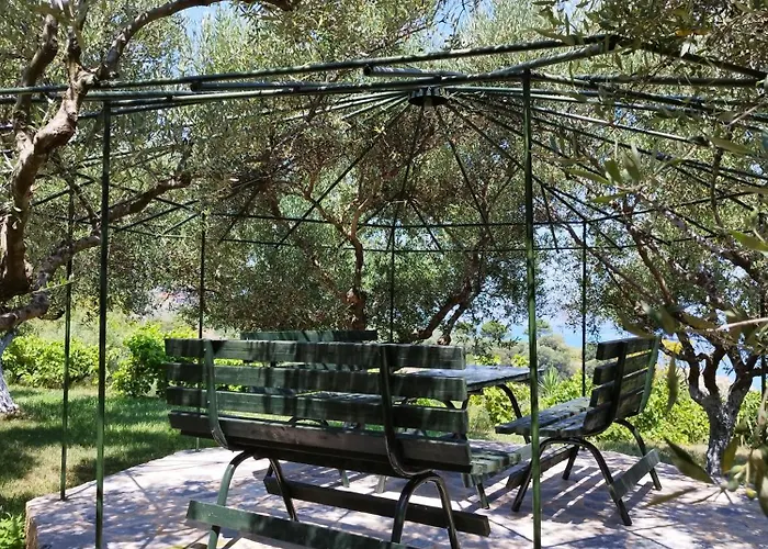 Agia Aikaterini Appartement Amoudi