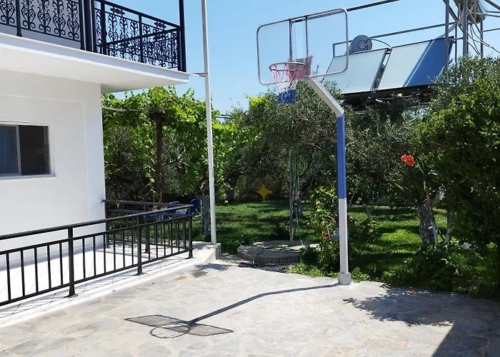 Agia Aikaterini Appartement Amoudi