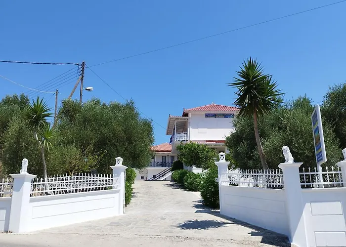 Agia Aikaterini Appartement *