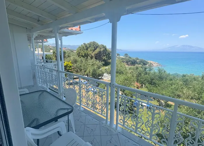 Appartement Agia Aikaterini Amoudi