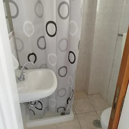 Agia Aikaterini アパート