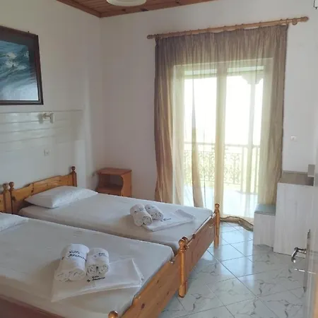 Agia Aikaterini アパート