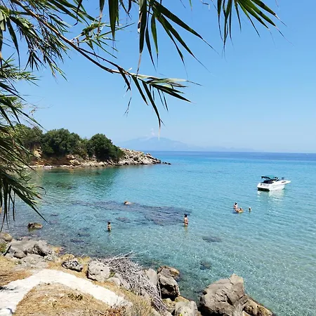 Agia Aikaterini アパート