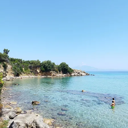 Agia Aikaterini アモウディ