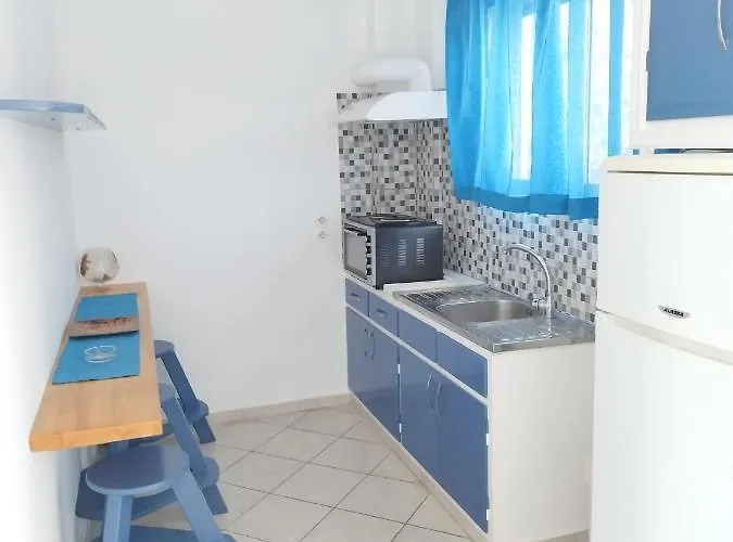 Agia Aikaterini Lejlighed Amoudi