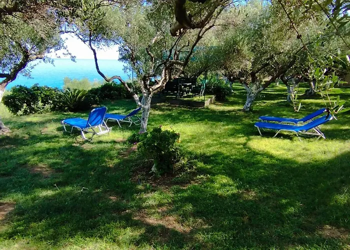 Agia Aikaterini Lejlighed *