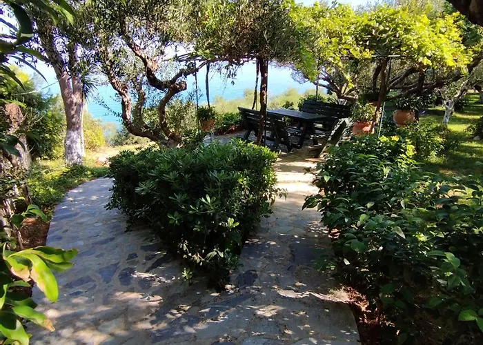 Apartment Agia Aikaterini
