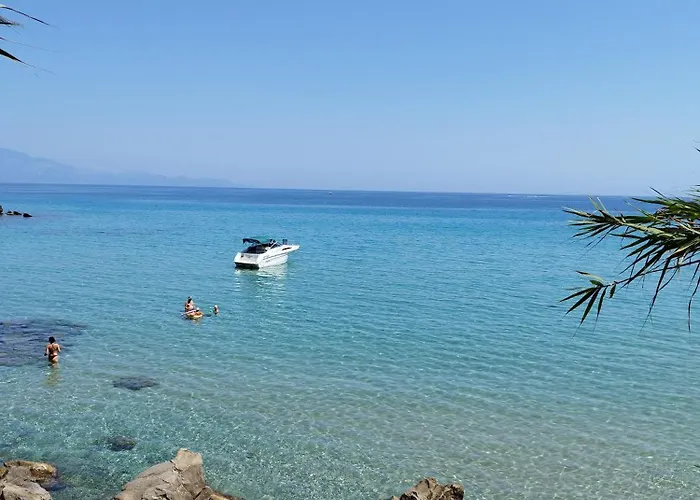Agia Aikaterini Apartment *