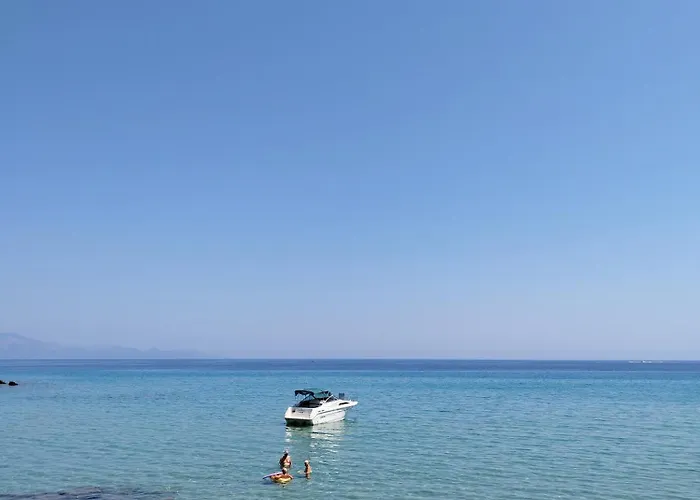 Agia Aikaterini Lejlighed Amoudi