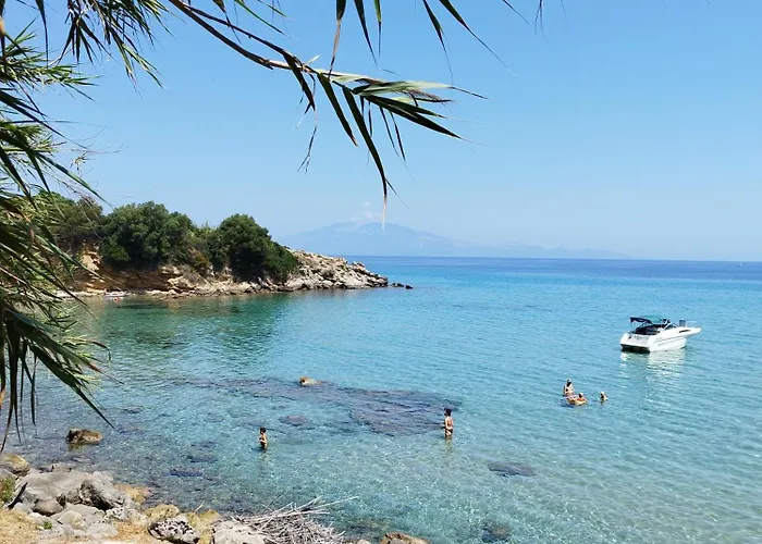 Agia Aikaterini Apartment