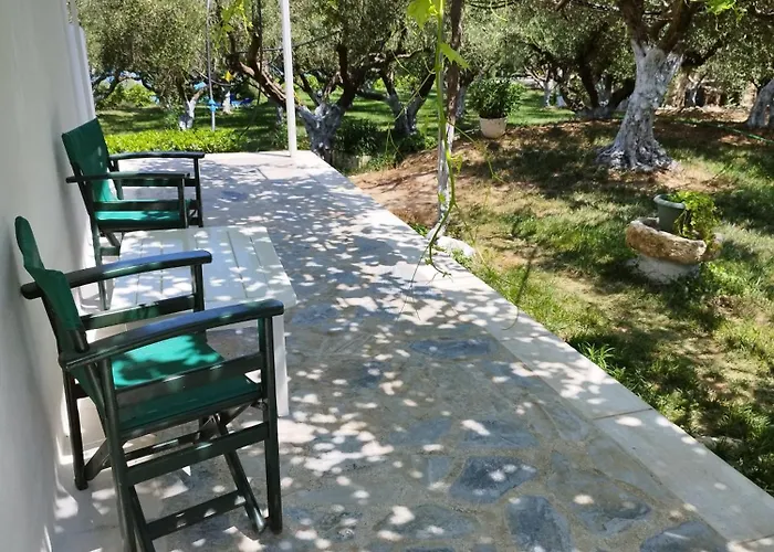 Agia Aikaterini Lejlighed *