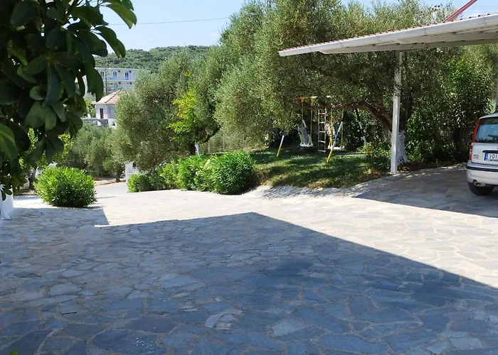 Agia Aikaterini * Ammoudi