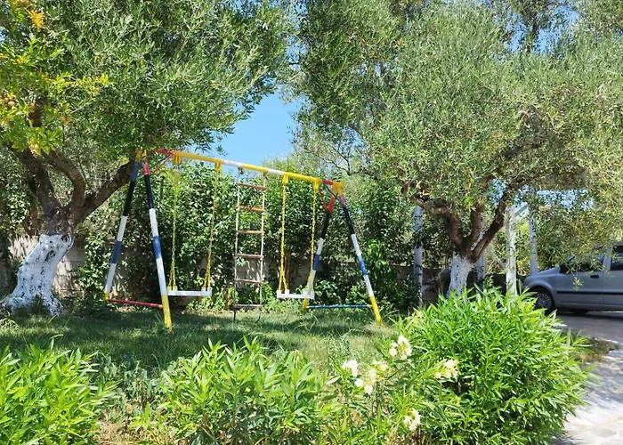 Apartment Agia Aikaterini Ammoudi