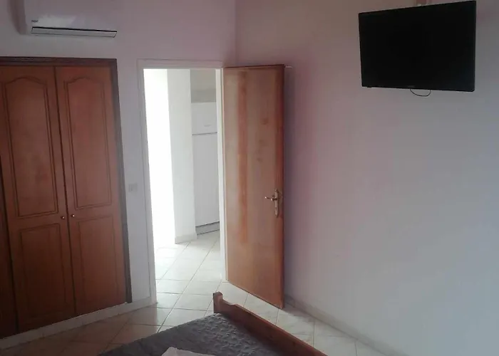Apartment Agia Aikaterini *
