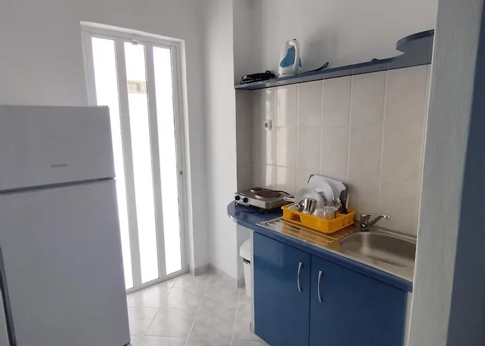 Agia Aikaterini Apartment *