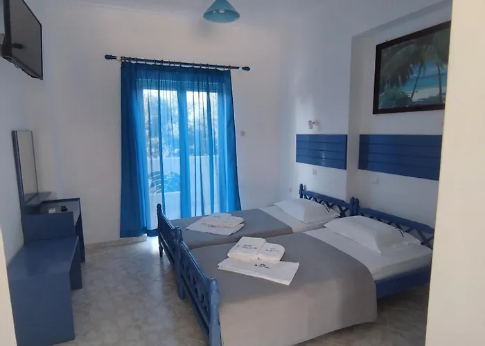 Apartment Agia Aikaterini Ammoudi