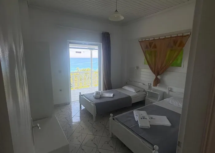 Apartment Agia Aikaterini Ammoudi