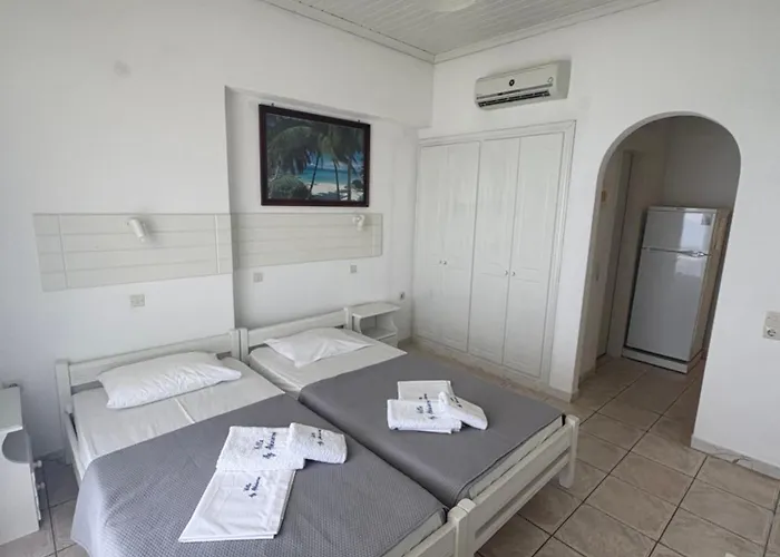 Apartment Agia Aikaterini