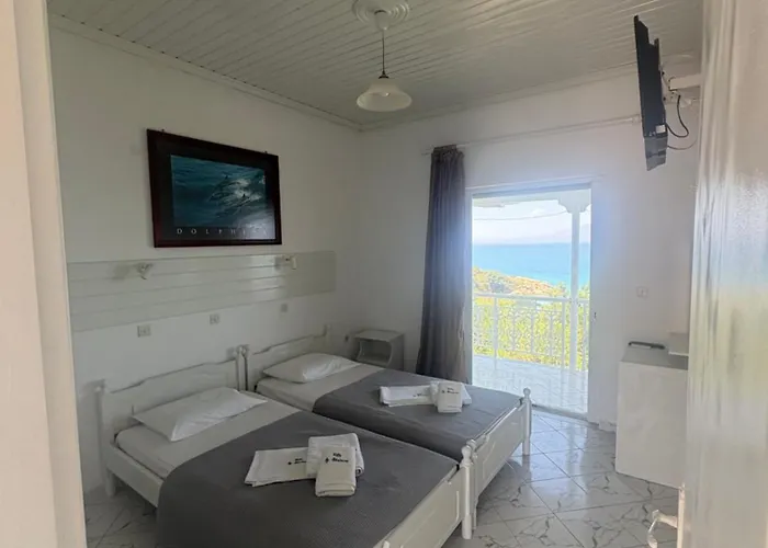 Apartment Agia Aikaterini Ammoudi
